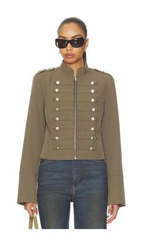 Elise Military Jacket in . Size L. Also in M, S, XL, XS, XXS - superdown - Modalova