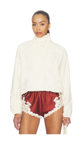 Kirrily Funnel Neck Jacket in . - size S (also in XXS, XS, M, L, XL) - superdown - Modalova