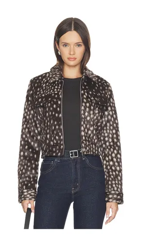 Leah Jacket in Multi. - size L (also in M, S, XL, XS, XXS) - superdown - Modalova