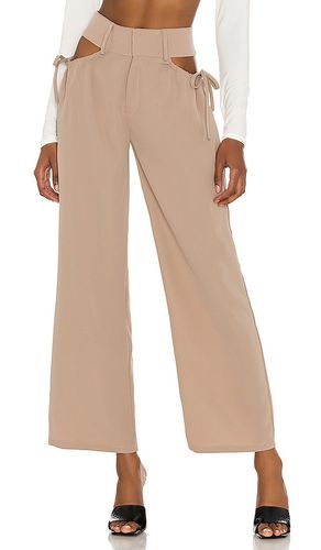 Benny Cut Out Pants in . Taglia M - superdown - Modalova