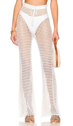 Elektra Crochet Pant in . Size L, S - superdown - Modalova