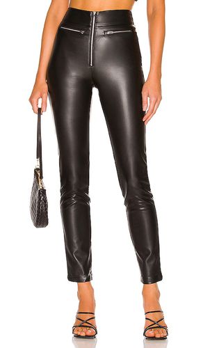 Adonia Zipper Front Pant in . Taglia XS - superdown - Modalova