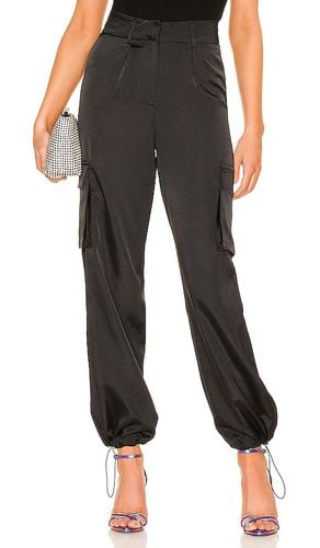 Seleste Drawstring Jogger Pant in . - size S (also in XS) - superdown - Modalova