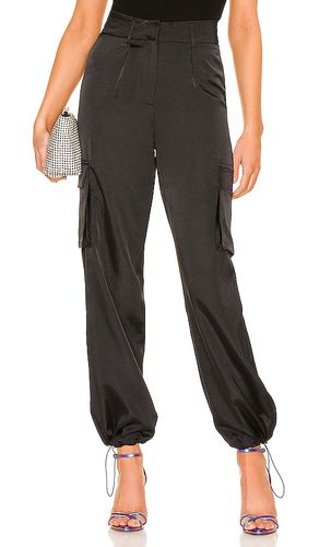 Seleste Drawstring Jogger Pant in . Size S, XS - superdown - Modalova