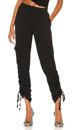 Pantalón natasa en color talla S en - Black. Talla S (también en XL, XS, XXS) - superdown - Modalova
