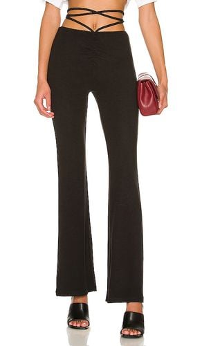 Regan Tie Strap Pant in . - size L (also in M, S, XL, XS) - superdown - Modalova