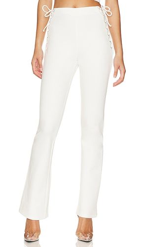 Jeneh Lace Up Pants in . - size XL (also in XS) - superdown - Modalova