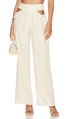 Benny Cut Out Pants in . - size L (also in M, XL) - superdown - Modalova