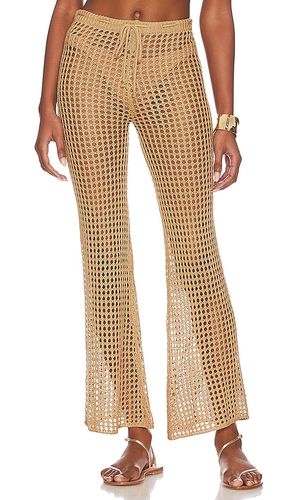 Elektra Crochet Pant in . - size M (also in L, S) - superdown - Modalova