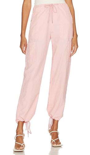 Pantalón colby en color talla M en - Pink. Talla M (también en L, S, XL, XS, XXS) - superdown - Modalova