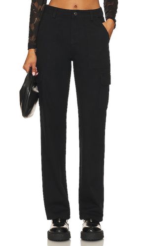 Pantalón adina en color talla 23 en - Black. Talla 23 (también en 24, 26, 27, 28, 29, 30) - superdown - Modalova