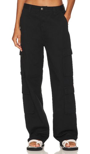 Pantalón gisele en color talla L en - Black. Talla L (también en M, S, XS, XXS) - superdown - Modalova