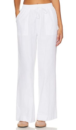 Pantalón cargo amy en color talla L en - White. Talla L (también en M, S, XL, XS) - superdown - Modalova