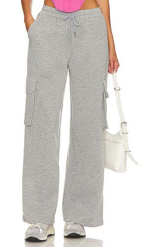 Aida Oversized Sweatpants in . Taglia S - superdown - Modalova