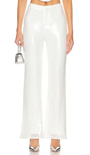 Avia Pant in White. - size L (also in M, S, XS) - superdown - Modalova