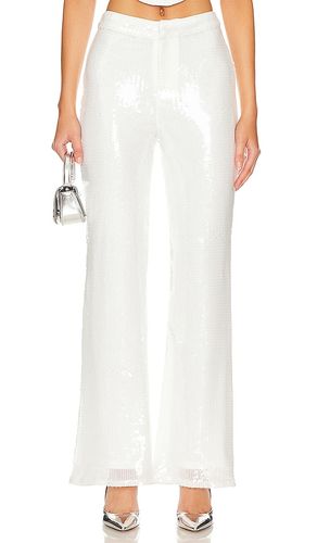 Avia Pant in White. - size M (also in S, XS, XXS) - superdown - Modalova