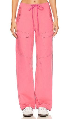 Beck Cargo Pant in Pink. - size M (also in S) - superdown - Modalova