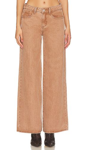 Kiara Baggy Pant in . Taglia S, XL, XS, XXS - superdown - Modalova