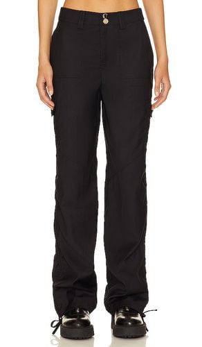 Raina Cargo Pant in . - size S (also in XS) - superdown - Modalova