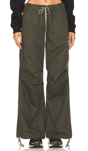 Pantalón cargo raylee en color militar talla L en - Army. Talla L (también en M, S, XL, XS, XXS) - superdown - Modalova