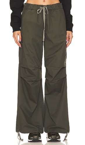 Pantalón cargo raylee en color militar talla L en - Army. Talla L (también en M, S, XS) - superdown - Modalova