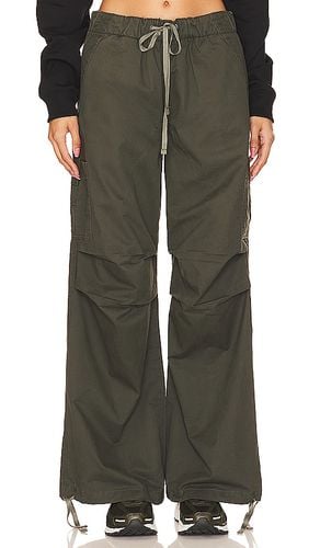 Pantalón cargo raylee en color militar talla M en - Army. Talla M (también en S, XS) - superdown - Modalova