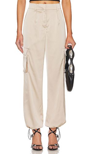 Seleste Drawstring Jogger Pant in . - size L (also in S, XXS) - superdown - Modalova