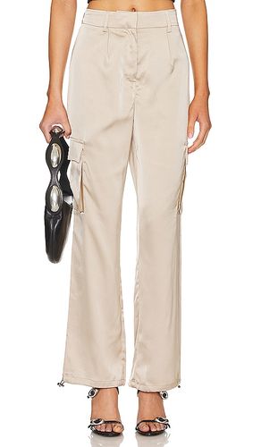 Seleste Drawstring Jogger Pant in . - size L (also in M, S, XL, XS) - superdown - Modalova