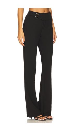 Jessica Bootcut Pant in . Taglia L. Also in M, S, XS, XXS - superdown - Modalova