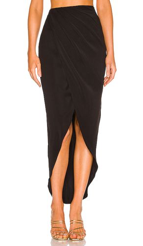 Arielle Slit Maxi Skirt in . Taglia M, S, XS, XXS - superdown - Modalova