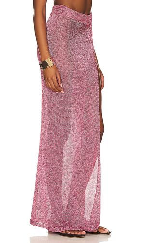 Keva Wrap Maxi Skirt in . Size M. Also in L, S, XS - superdown - Modalova