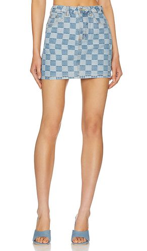 Darla Mini Skirt in . Taglia XXS - superdown - Modalova