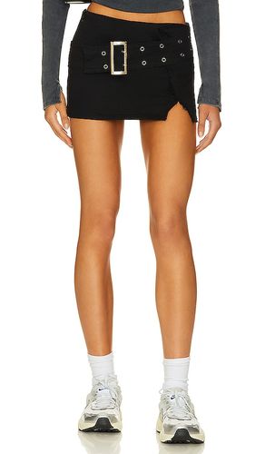 Cadha Belted Mini Skirt in . - size M (also in S) - superdown - Modalova