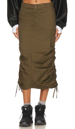 Jasmina Cargo Skirt in . Size S, XS - superdown - Modalova