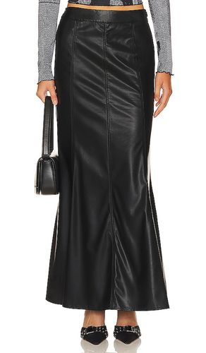 Leyla Faux Leather Skirt in . Size S - superdown - Modalova