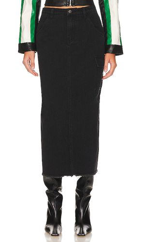 Nicolette Cargo Skirt in . Size M, S, XL, XS, XXS - superdown - Modalova