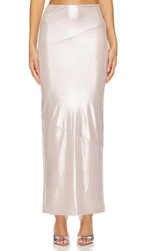 Lucia Column Skirt in . Taglia M, S, XS - superdown - Modalova