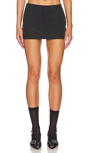 Minifalda moa en color talla M en - Black. Talla M (también en L, S, XL) - superdown - Modalova