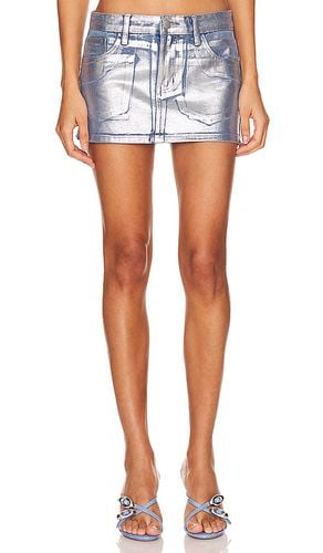 Gigi Mini Skirt in . - size L (also in M, S, XS) - superdown - Modalova