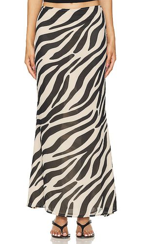 Nalani Maxi Skirt in . Taglia M, S - superdown - Modalova