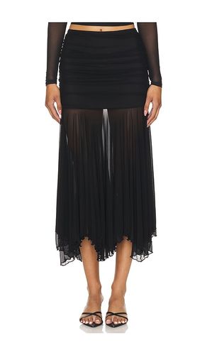 Kami Maxi Skirt in . - size M (also in S, XS) - superdown - Modalova