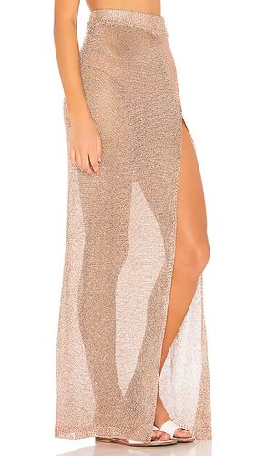 Keva Wrap Maxi Skirt in . Size M. Also in S, L - superdown - Modalova