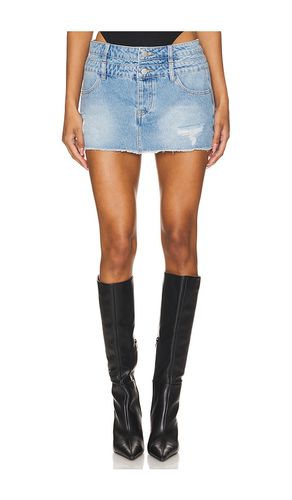 Courtney Micro Mini Skirt in . Taglia M, S, XL, XS - superdown - Modalova