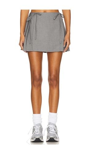 Falda paloma en color gris talla M en - Grey. Talla M (también en S, XL, XS) - superdown - Modalova