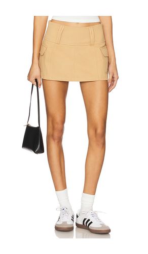 Kori Mini Skirt in . Size M, S, XL, XS, XXS - superdown - Modalova