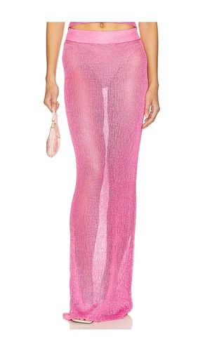 Miranda Maxi Skirt in . Size S, XS - superdown - Modalova