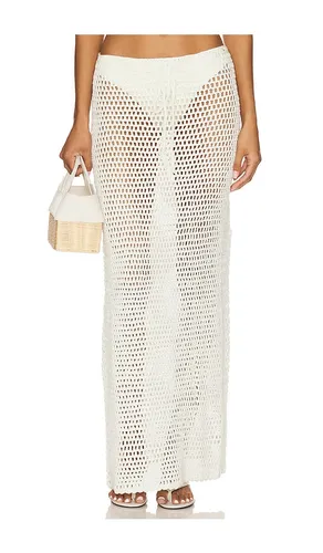 Amelia Maxi Skirt in . Size M. Also in S, XS - superdown - Modalova