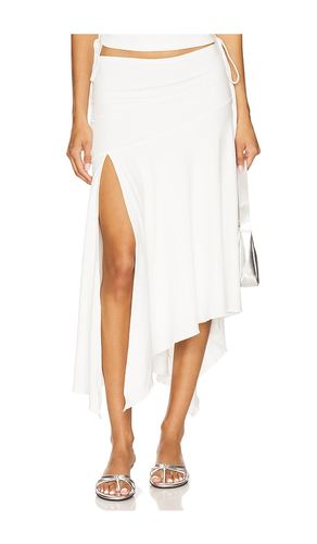 Jaqualina Midi Skirt in . - size L (also in M, S, XL, XS, XXS) - superdown - Modalova