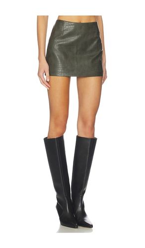 Caroline Mini Skirt in . Size S. Also in XL - superdown - Modalova