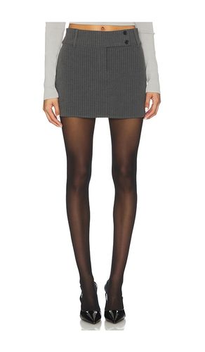 Emerson Skirt in Grey. - size XS (also in M) - superdown - Modalova